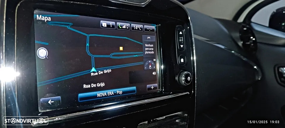 Renault Zoe (c/ Bateria) Limited 40 - 18