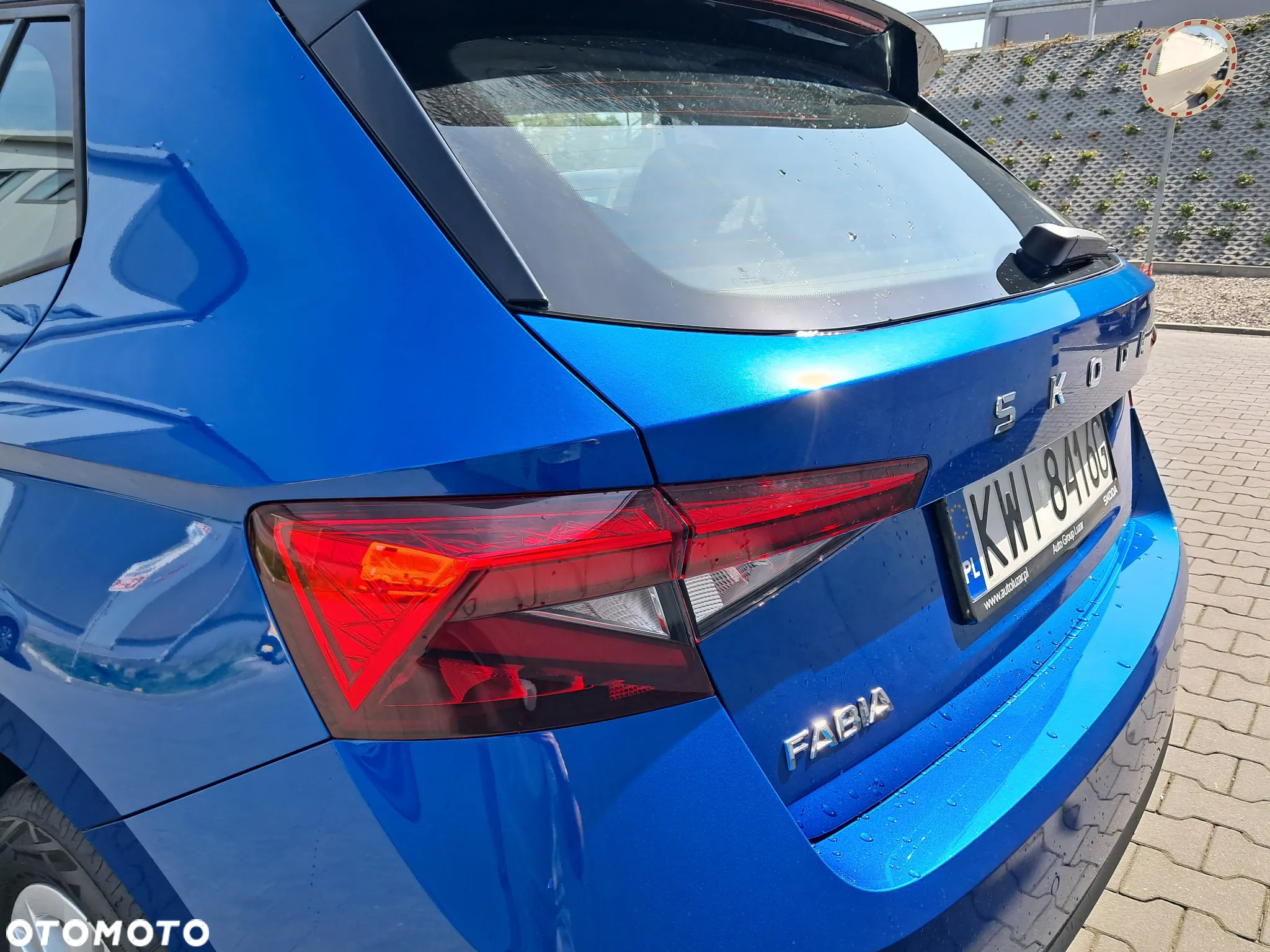 Skoda Fabia 1.0 TSI Selection - 8