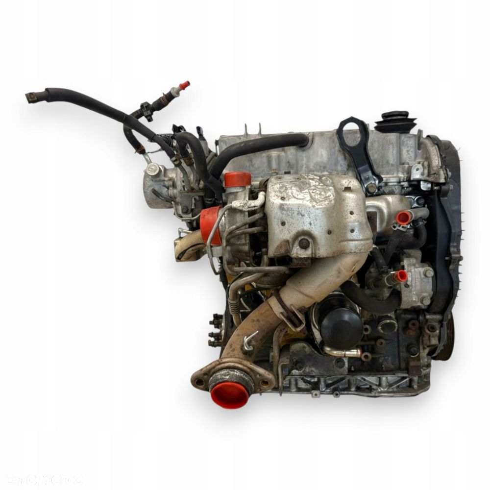 SILNIK RF7J Mazda 3 BK 5 Premacy II 6 I GG GH 2.0 CITD 143KM diesel 190 020 - 5