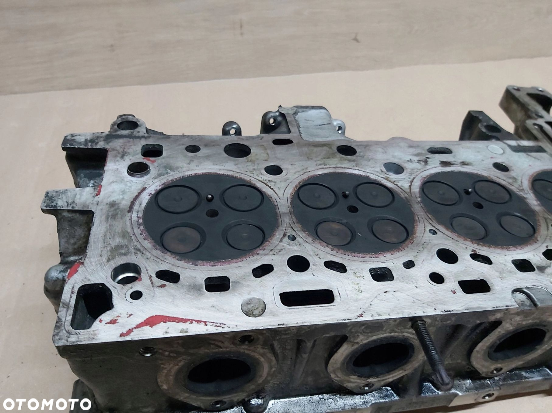 BMW Mini Toyota Verso Avensis T27 GŁOWICA SILNIKA 1,6 d4d N47C - 5
