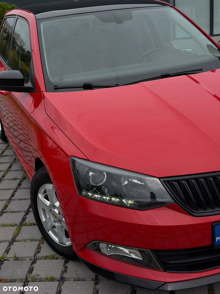 Skoda Fabia 1.2 TSI Monte Carlo - 12