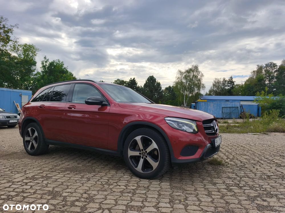 Mercedes-Benz GLC - 7