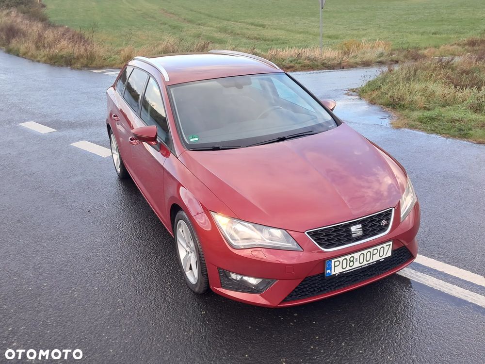Seat Leon 2.0 TDI FR S&S - 18