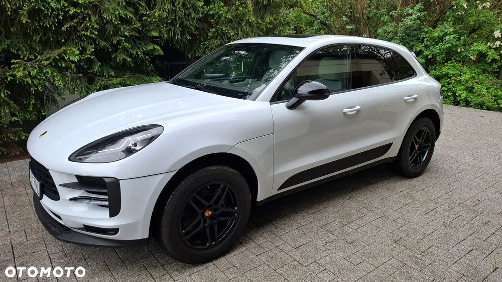 Porsche Macan PDK - 3