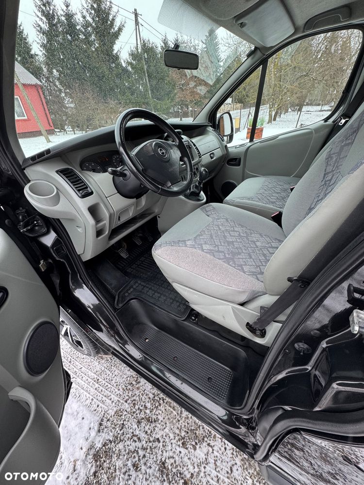 Opel Vivaro L1H1 Edition - 30