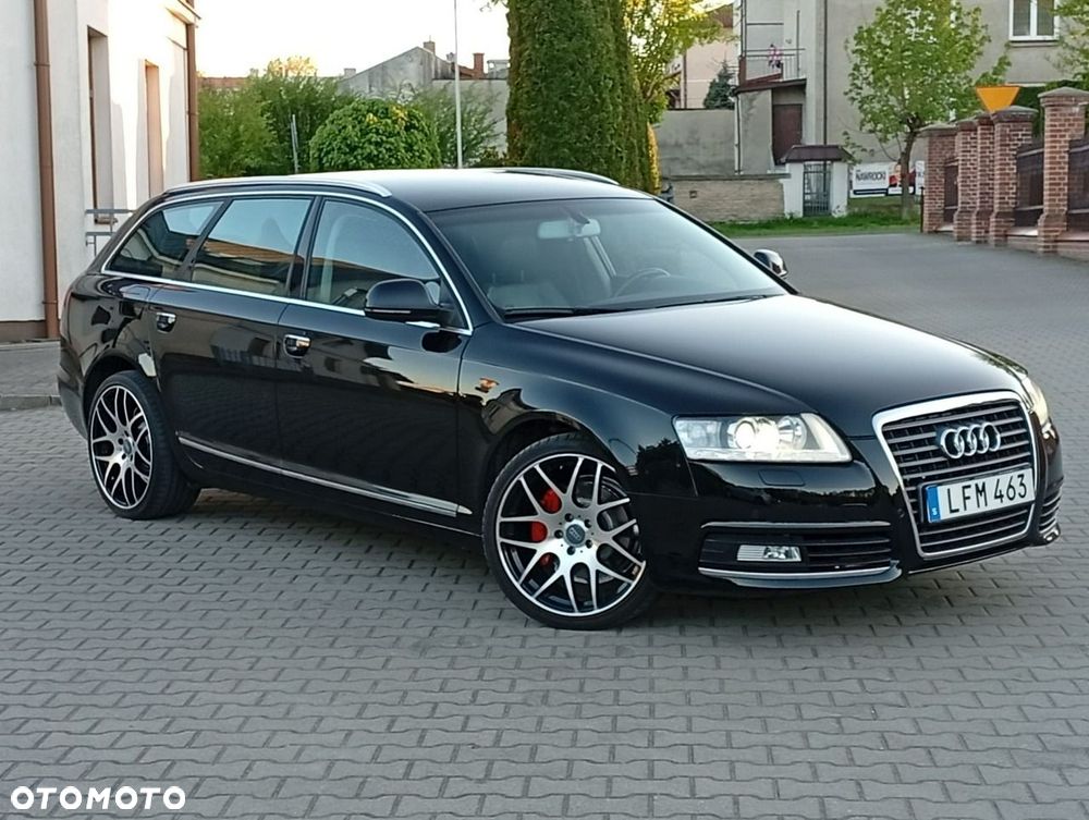 Audi A6 Avant - 2
