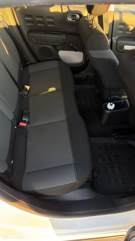 Citroën C3 1.2 PureTech BVM Feel - 24