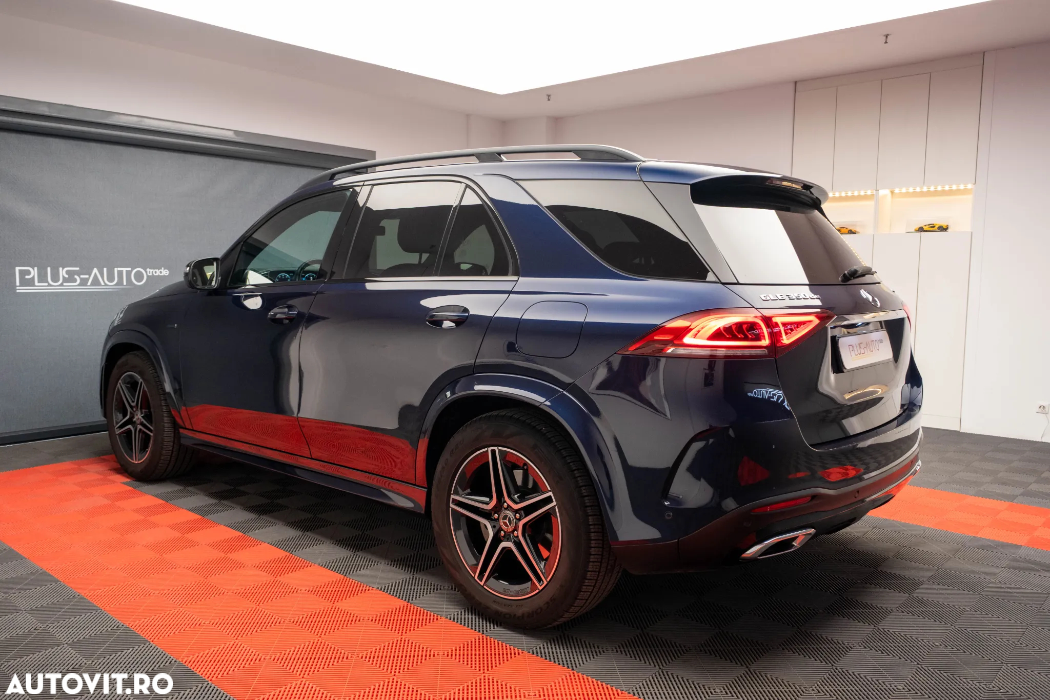 Mercedes-Benz GLE 350 de 4MATIC - 7