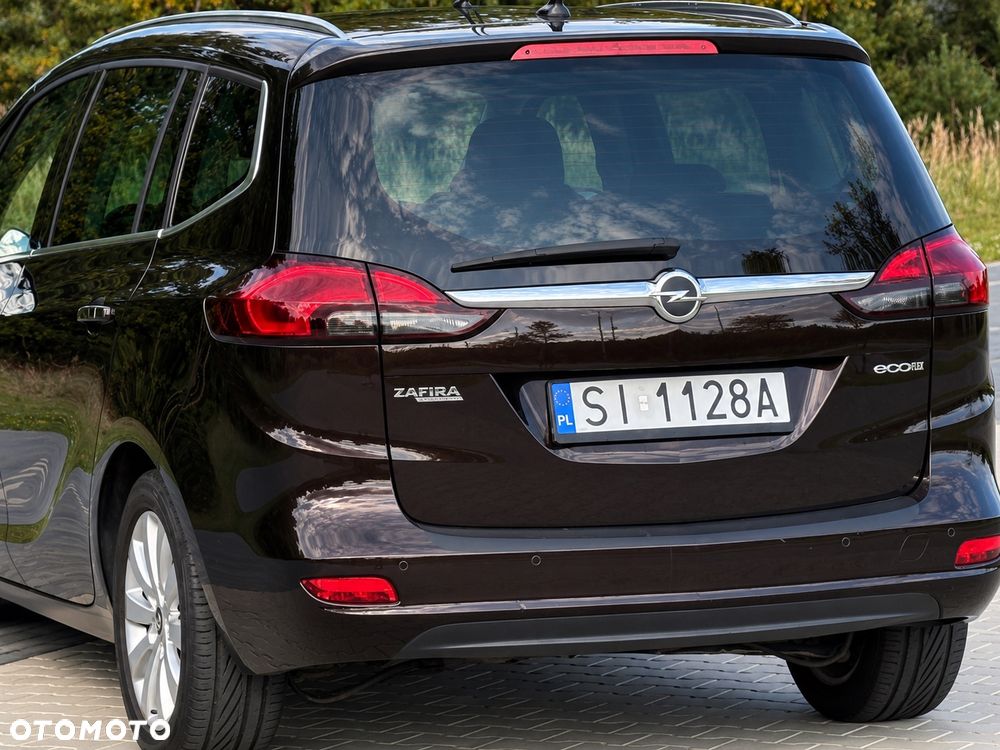 Opel Zafira 1.4 T Cosmo EcoFLEX S&S - 14