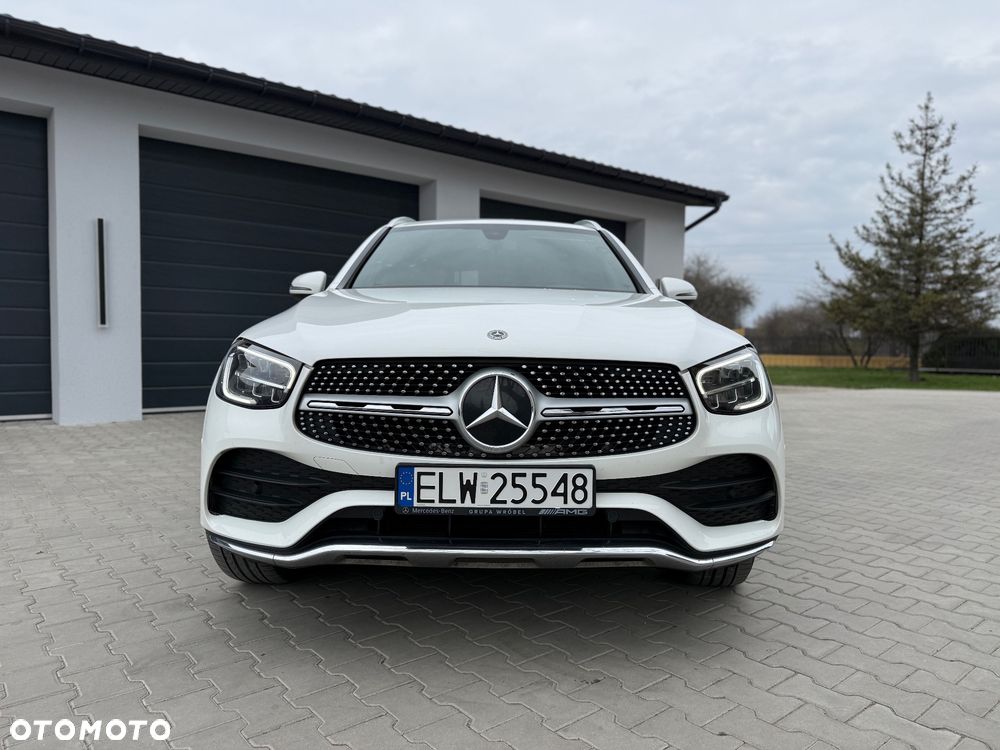 Mercedes-Benz GLC 200 d 4-Matic Business Edition - 2