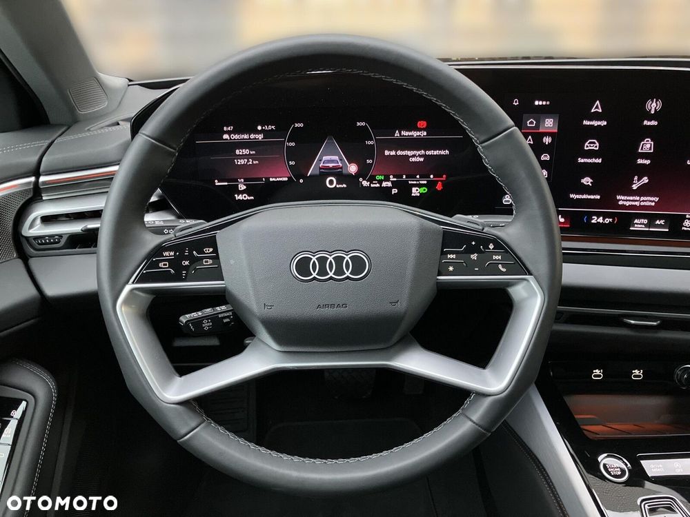 Audi A5 Limousine - 12