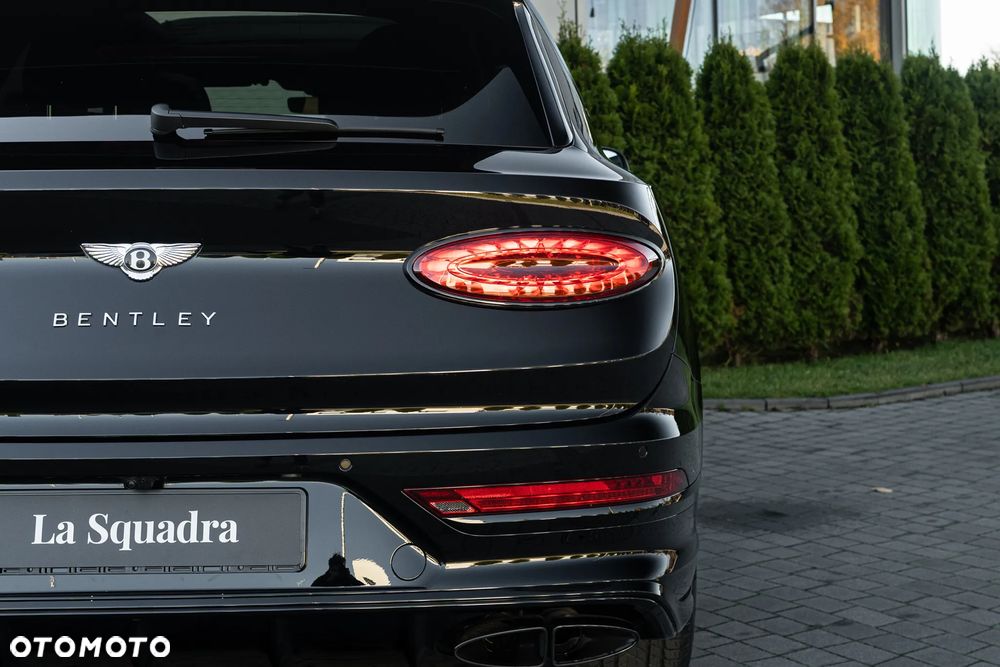 Bentley Bentayga - 7