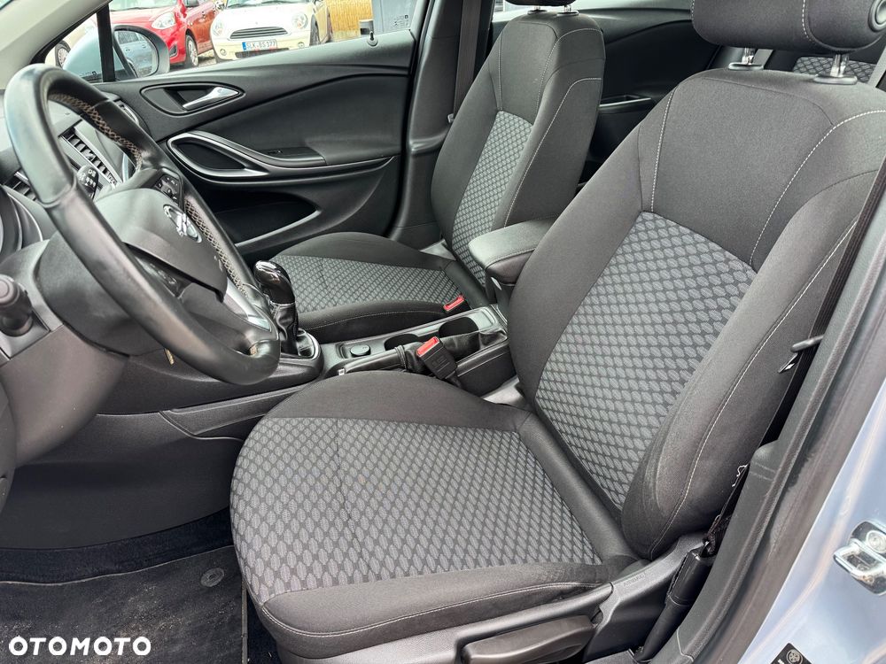 Opel Astra - 15