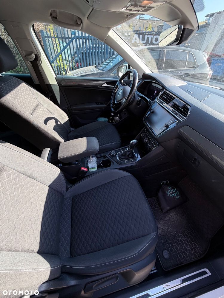 Volkswagen Tiguan 2.0 TDI BMT SCR JOIN DSG - 6