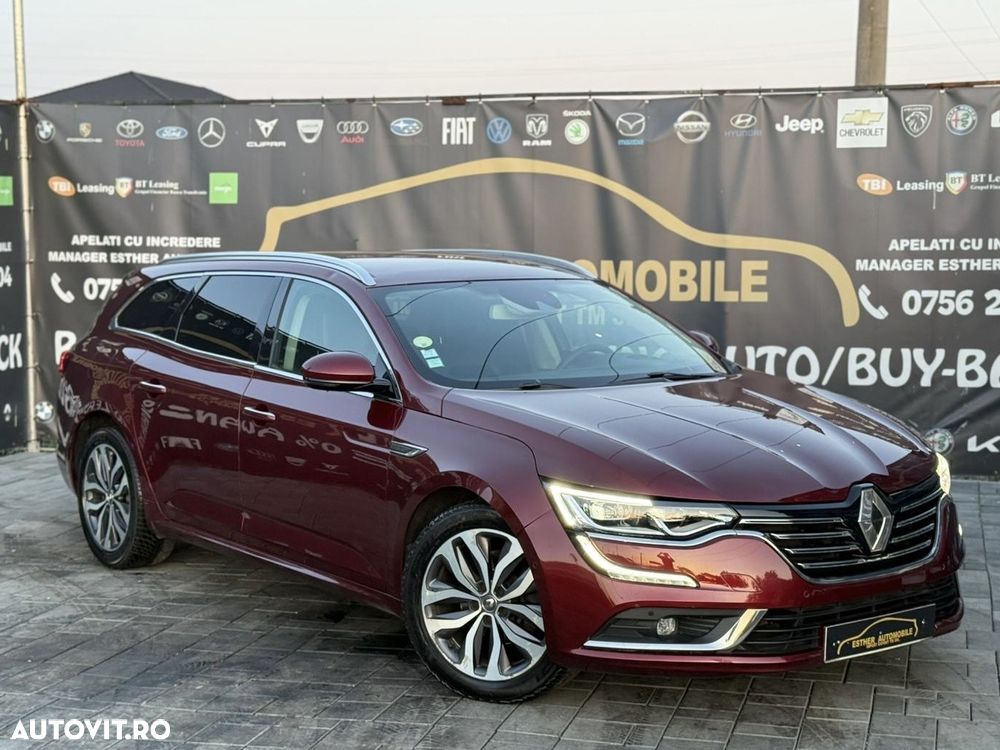 Renault Talisman ENERGY dCi 130 EDC LIMITED - 1