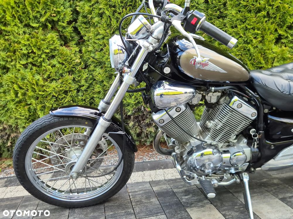Yamaha Virago - 20