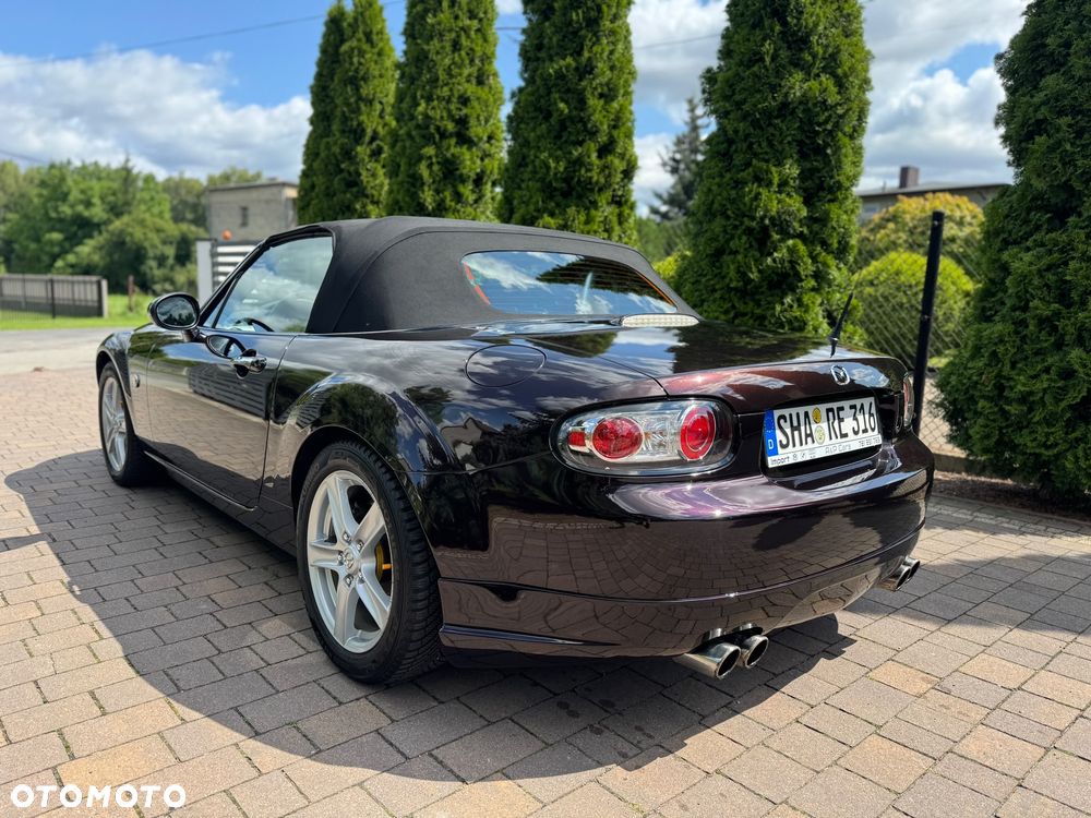 Mazda MX-5 1.8 MZR Niseko - 6