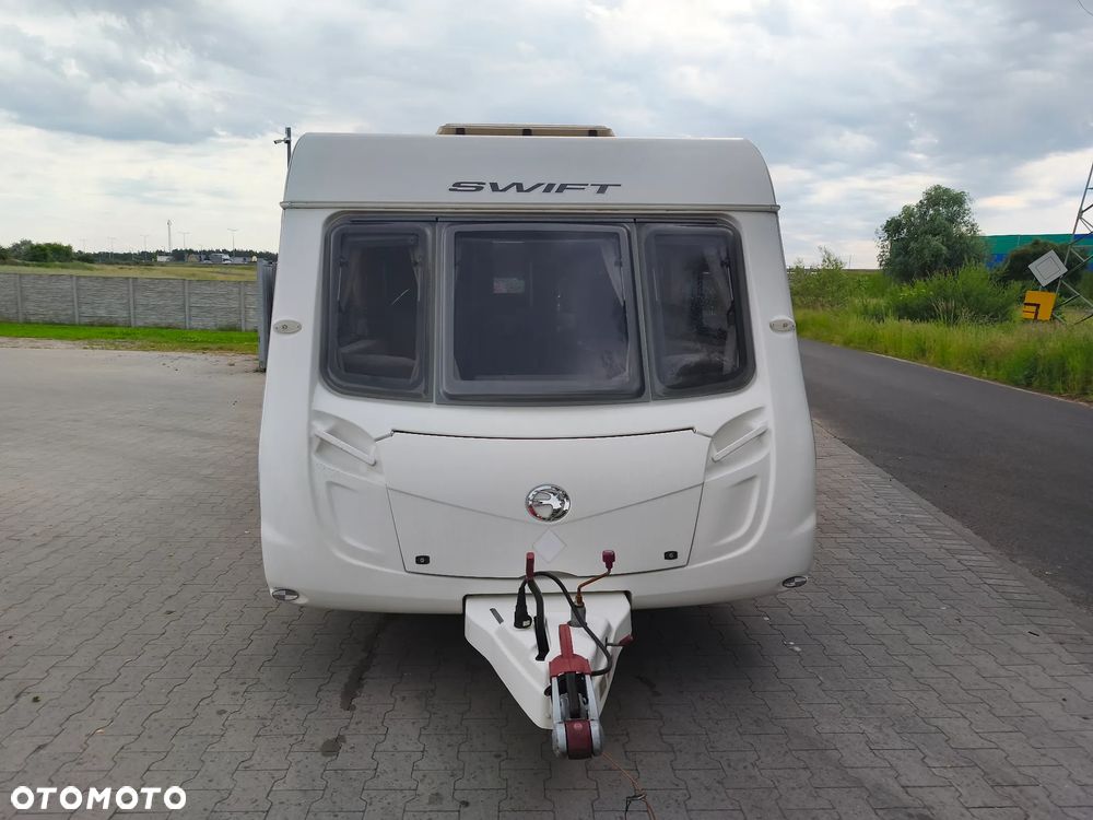 SWIFT CHALLENGER 480 - 2