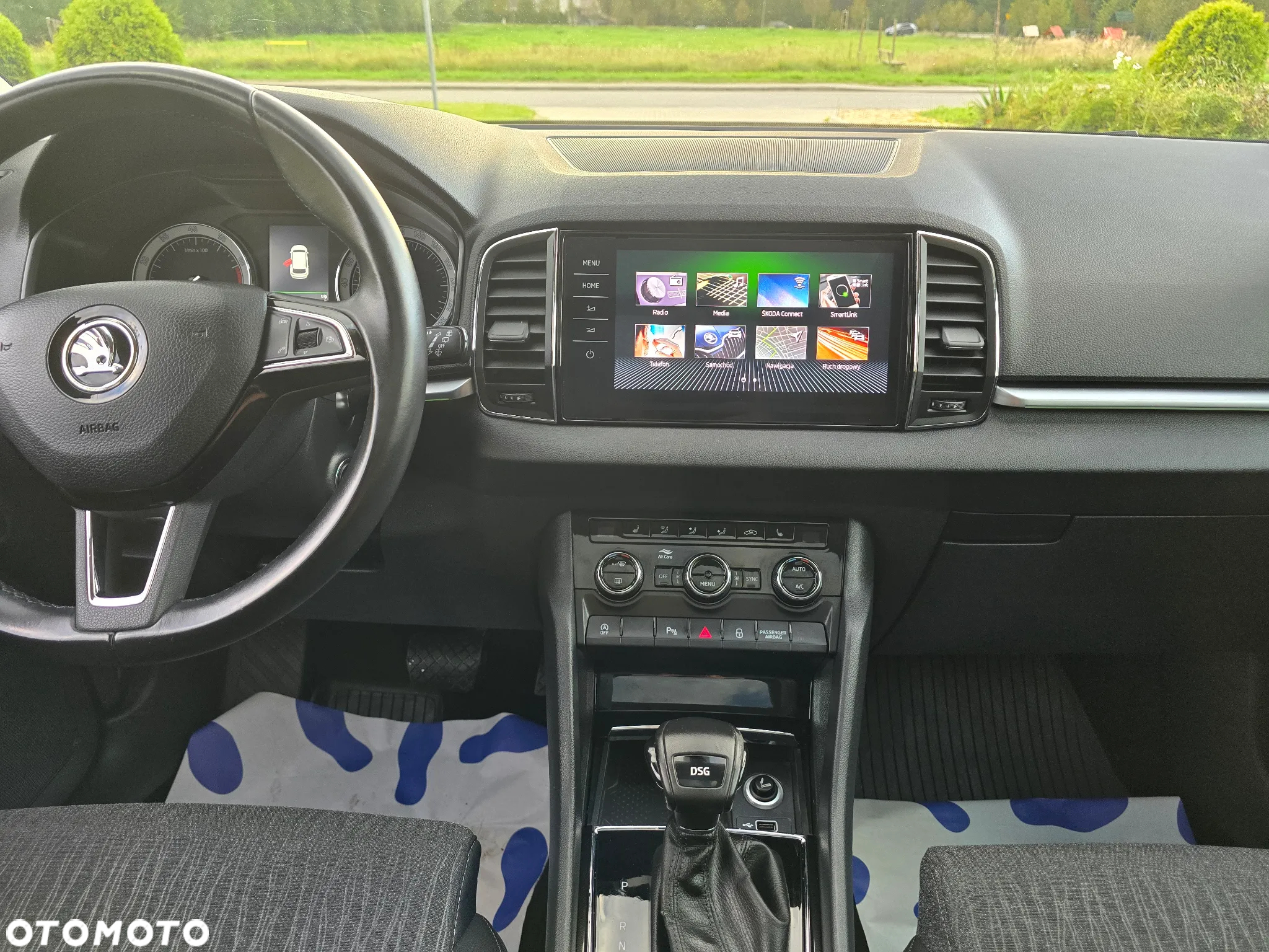 Skoda Karoq 1.5 TSI ACT 4x2 Ambition DSG - 26