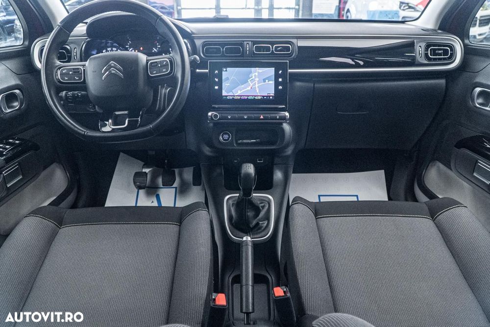 Citroën C3 1.2 PureTech S&S BVM5 Shine - 27