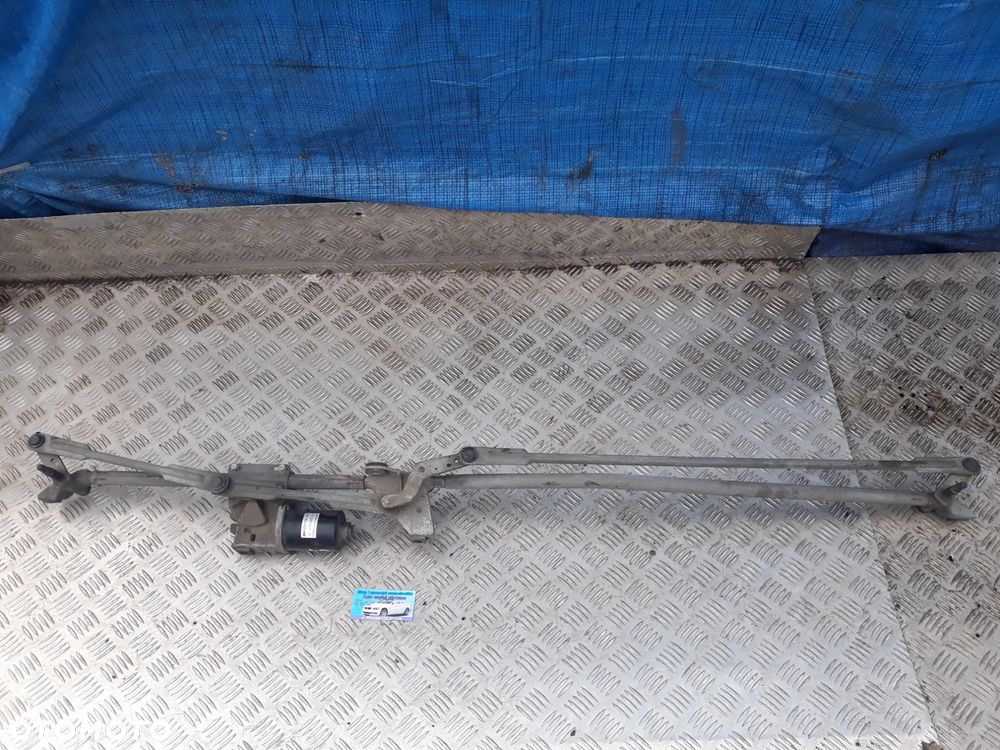 MECHANIZM WYCIERACZKI PRZÓD CITROEN C4 2009r   404.638 - 1