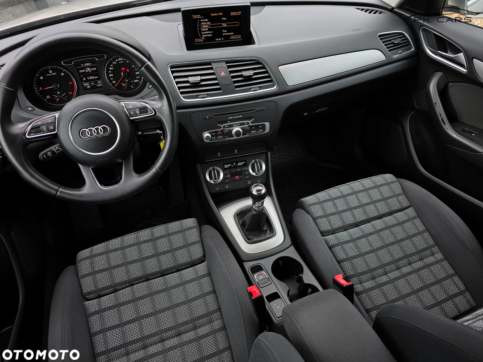 Audi Q3 2.0 TDI Quattro Prime Edition - 22