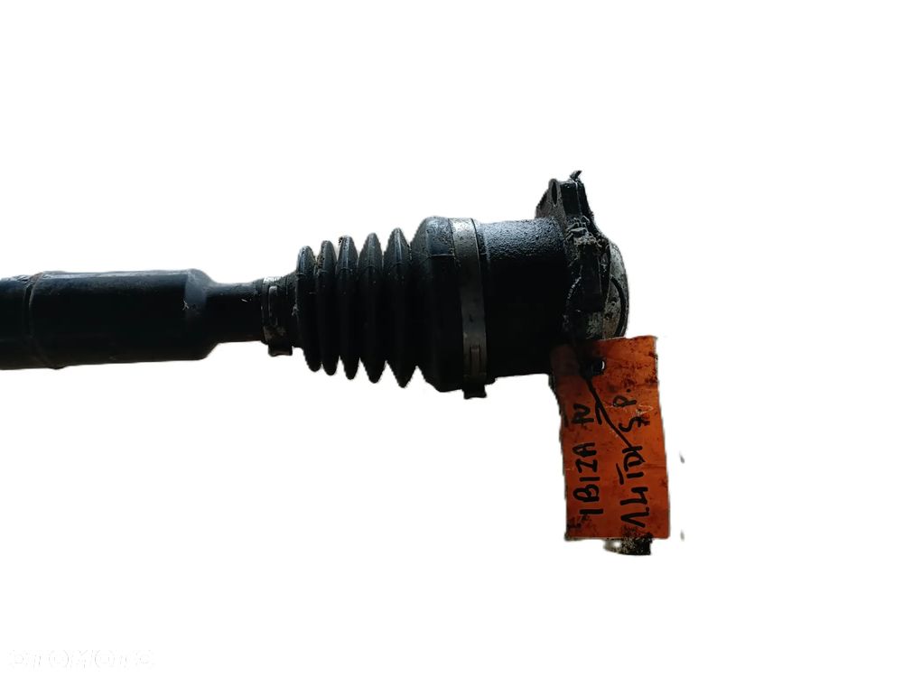 SEAT IBIZA 4 IV 08-12 r. 1,4 TDI półoś półośka prawa PRAWY PRZÓD + - 2