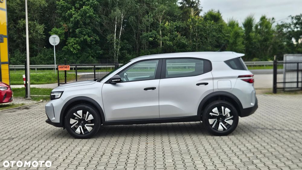 Opel Frontera 1.2 T mHEV Edition eDTC6 - 23