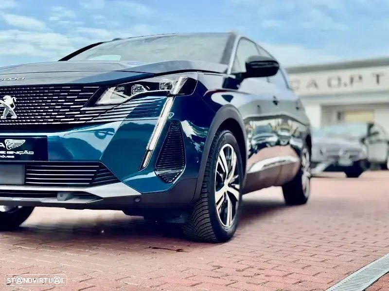 Peugeot 5008 - 7
