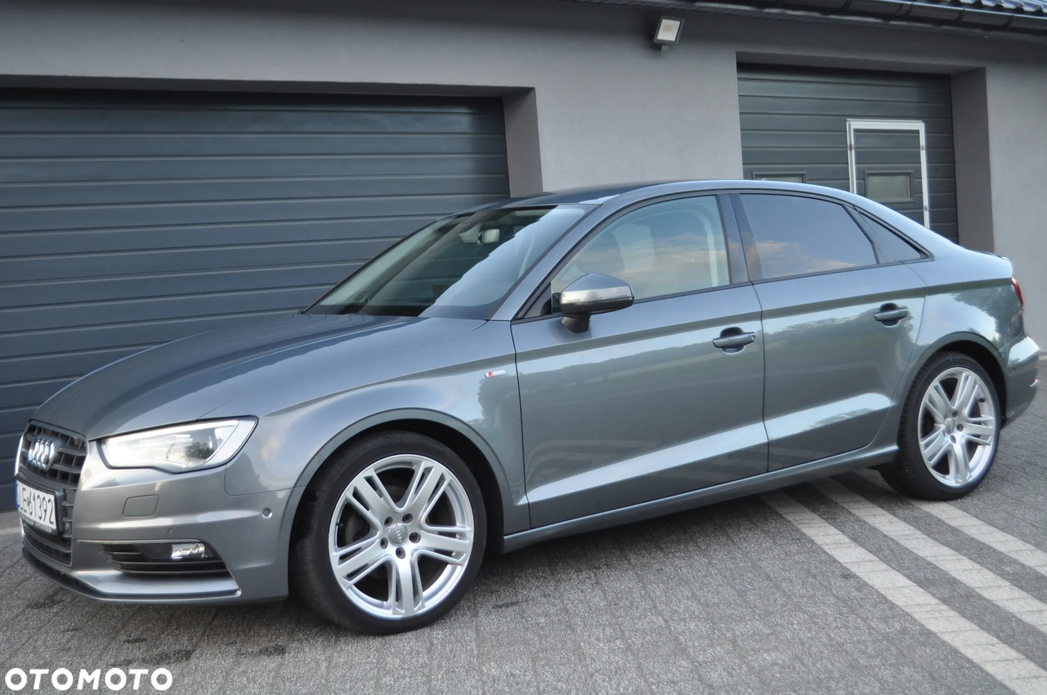 Audi A3 2.0 TDI Limousine S line Sportpaket - 38