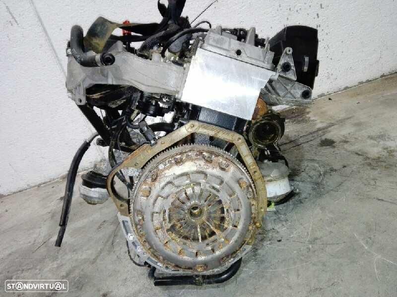 MOTOR COMPLETO MERCEDES-BENZ CLASE E BM 211 BERLINA - 1