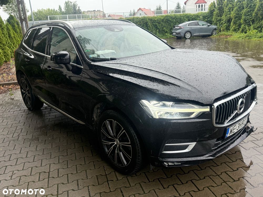 Volvo XC 60 D4 AWD Inscription - 2
