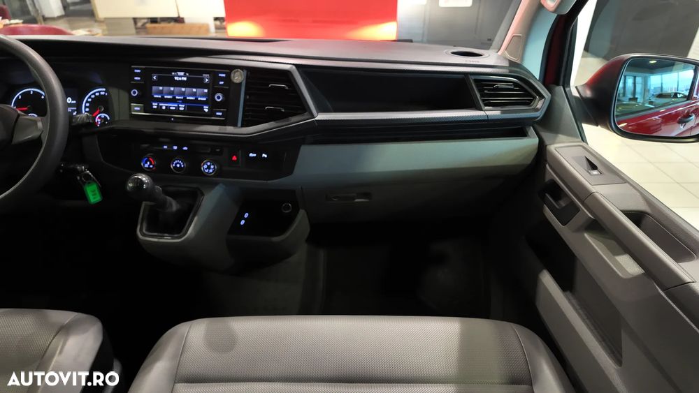Volkswagen Transporter - 21