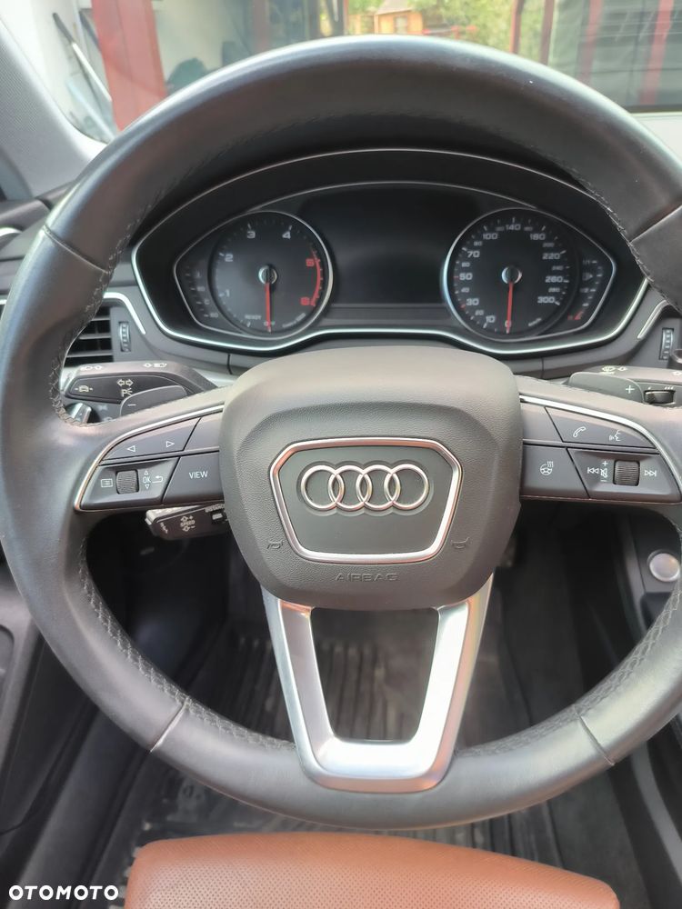 Audi A4 Avant 40 TDI quattro S tronic advanced - 7