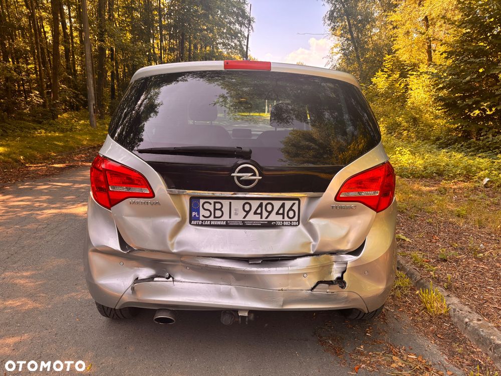 Opel Meriva 1.4 T Cosmo - 5