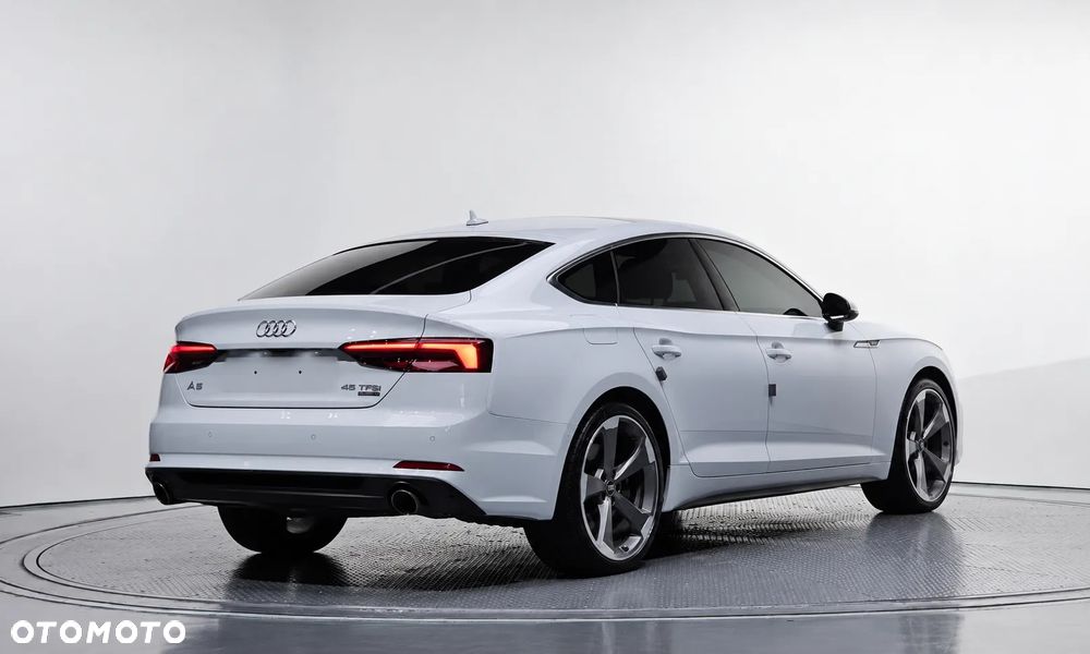 Audi A5 Sportback 45 TFSI quattro S tronic S line - 3