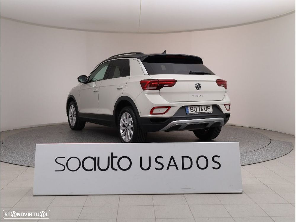 VW T-Roc 1.0 TSI Urban - 6