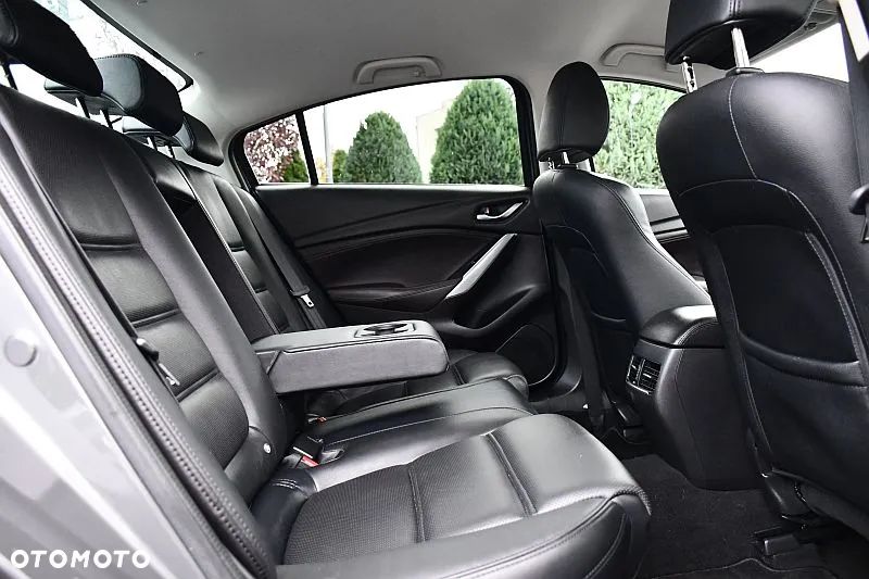 Mazda 6 SKYACTIV-G 165 Drive Exclusive-Line - 22