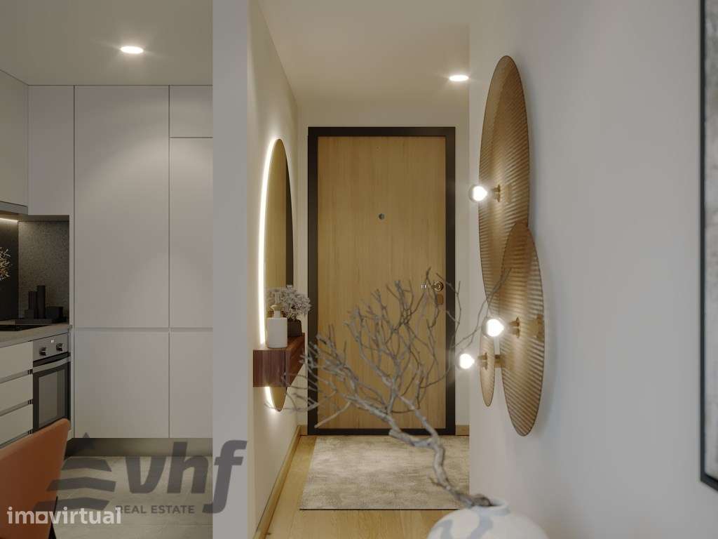 Apartamento T1 próximo ao Pólo Universitário - Grande imagem: 5/16