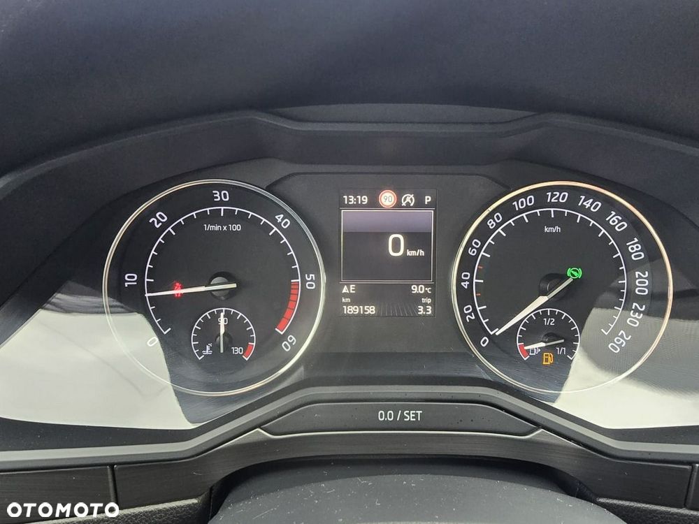 Skoda Superb - 20