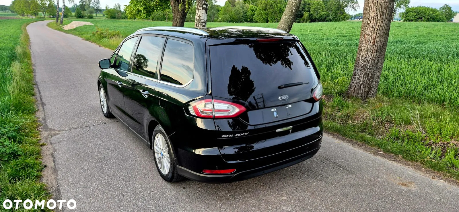 Ford Galaxy 2.0 TDCi Bi-Turbo Titanium PowerShift - 4