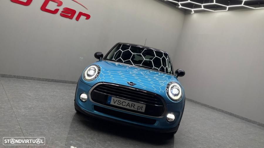MINI 5 Portas Cooper D Seven - 5