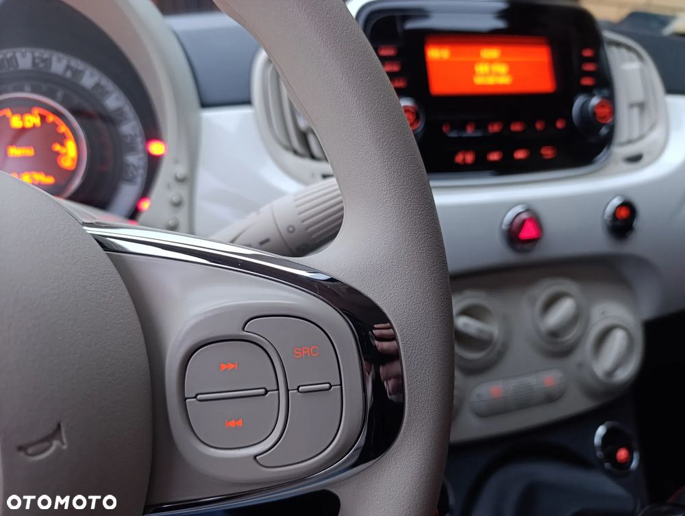 Fiat 500 1.2 8V Pop Euro6 - 26