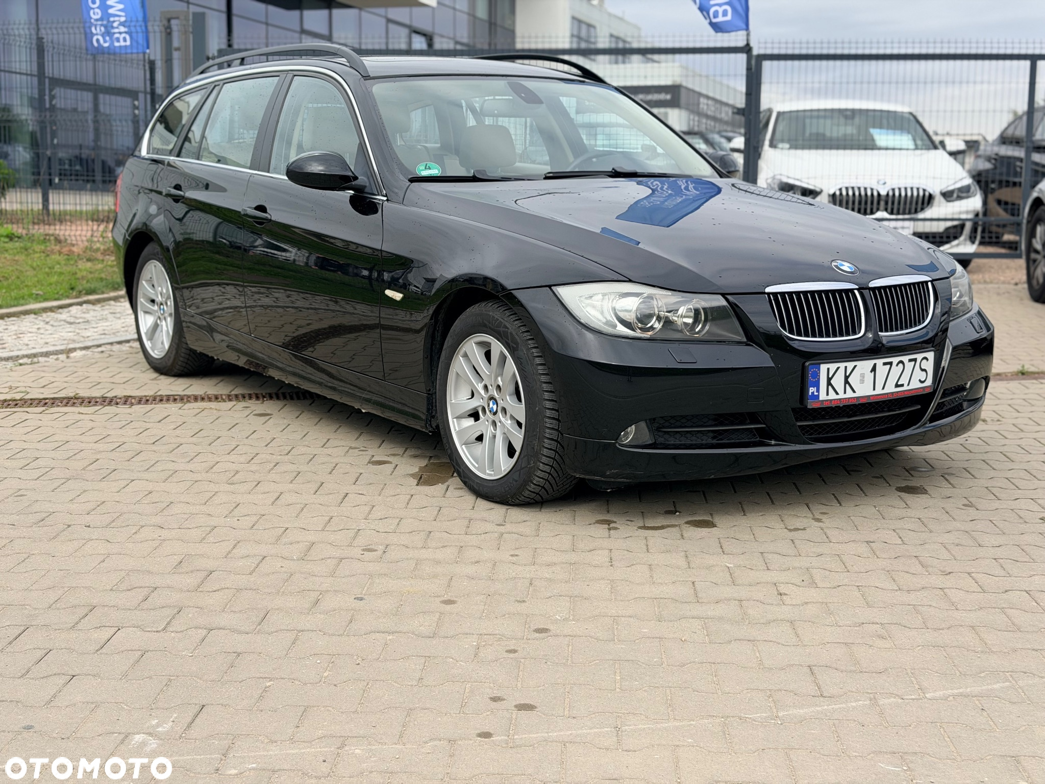 BMW Seria 3 325i - 2