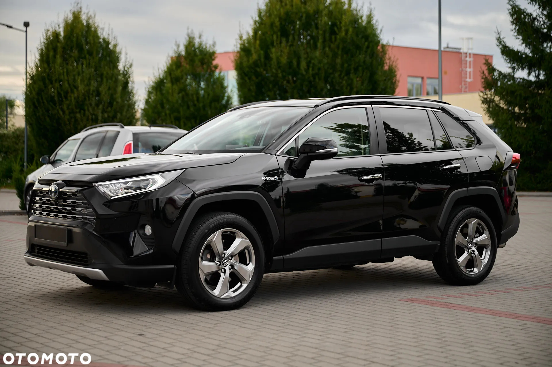 Toyota RAV4 2.5 Hybrid Executive 4x2 - 7
