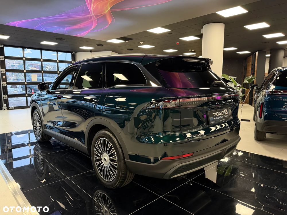 Chery Tiggo 9 1.5 T-GDI Super Hybrid Prestige 3DHT - 8