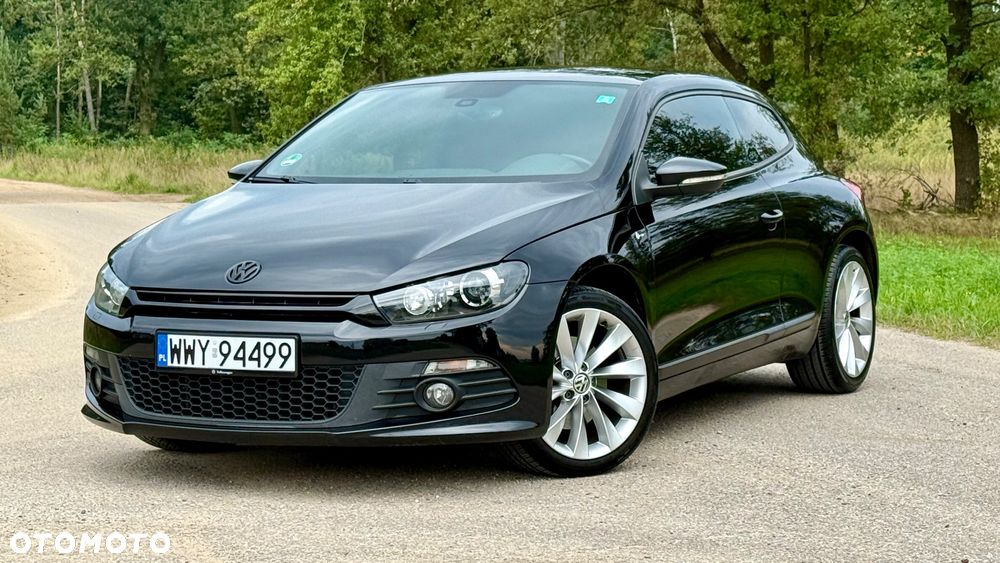 Volkswagen Scirocco 1.4 TSI R-Style DSG - 4