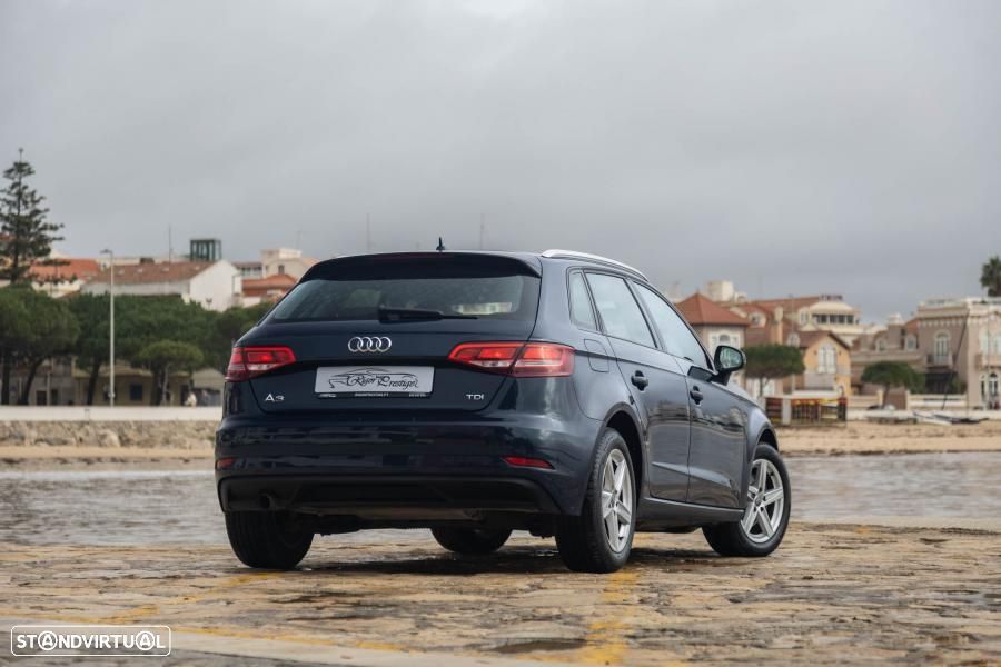 Audi A3 Sportback 1.6 TDI - 18