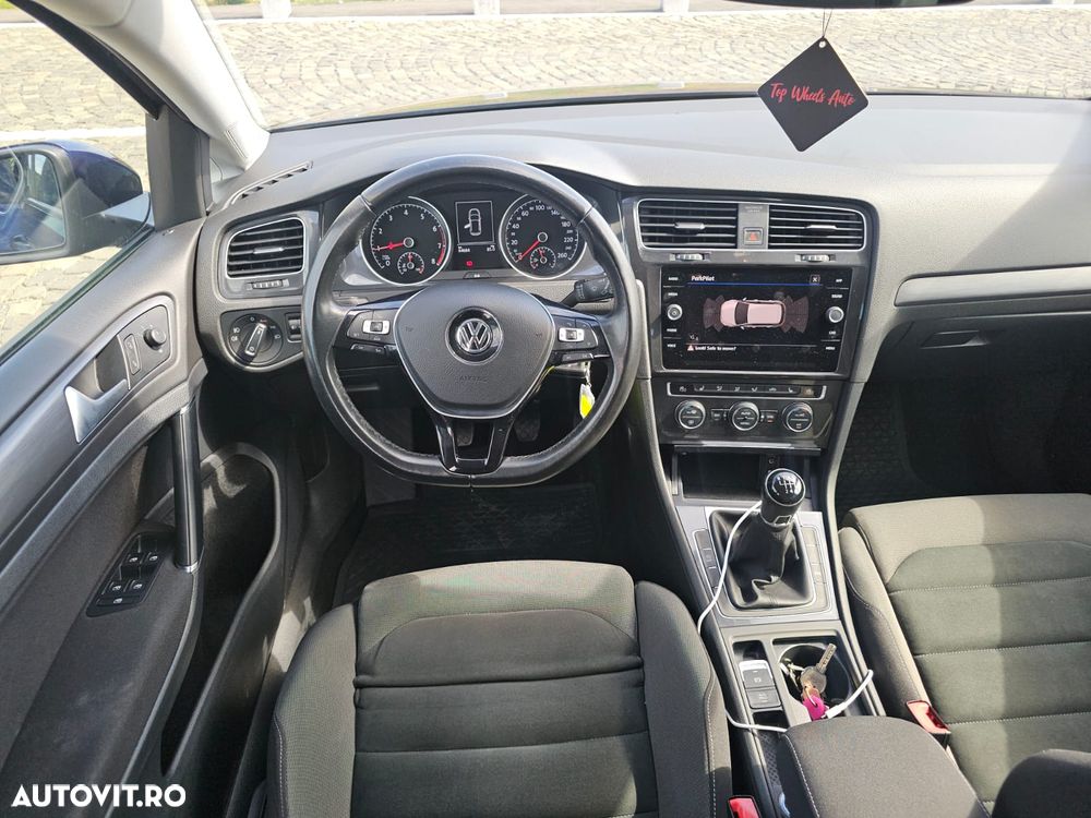 Volkswagen Golf 1.0 TSI Trendline - 6