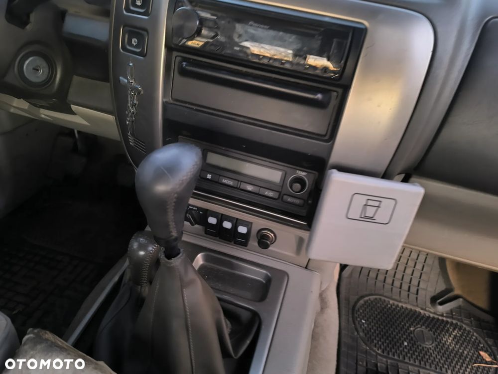 Nissan Patrol - 14
